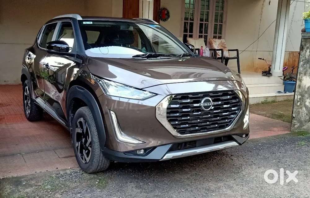 Nissan Magnite 2022 Petrol Executive Turbo Cvt