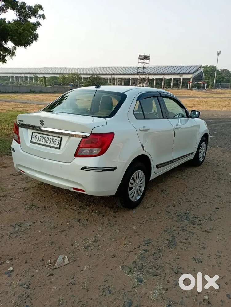 Maruti Suzuki Dzire 2021