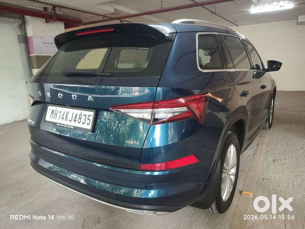 Skoda Kodiaq 2.0 L&k Tsi Dsg, 2022, Petrol