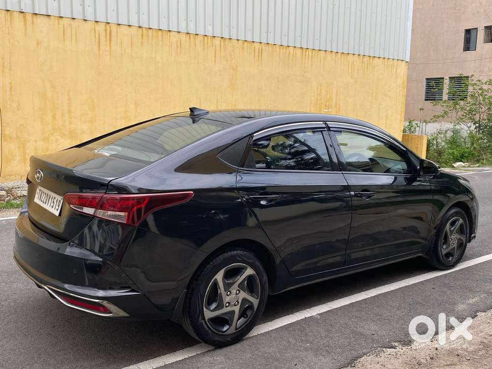 Hyundai Verna 1.5 S Plus Petrol Mt, 2022, Petrol