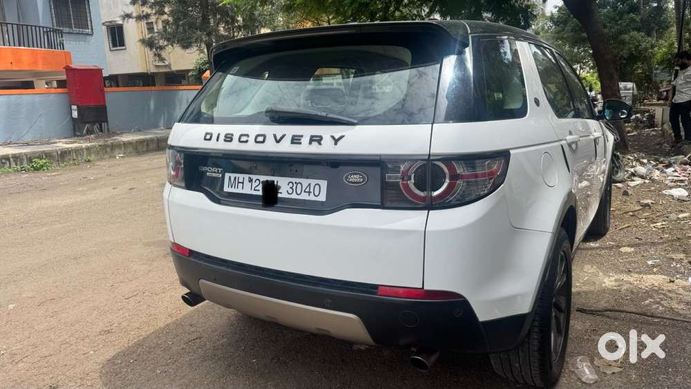 2015 Land Rover Discovery Sport