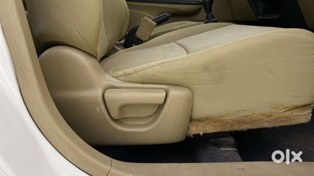 Honda Amaze E I-vtech, 2016, Petrol