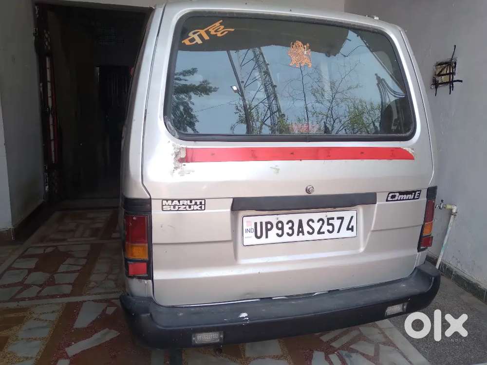 Maruti Suzuki Omni 2017 Petrol 34000 Km Driven