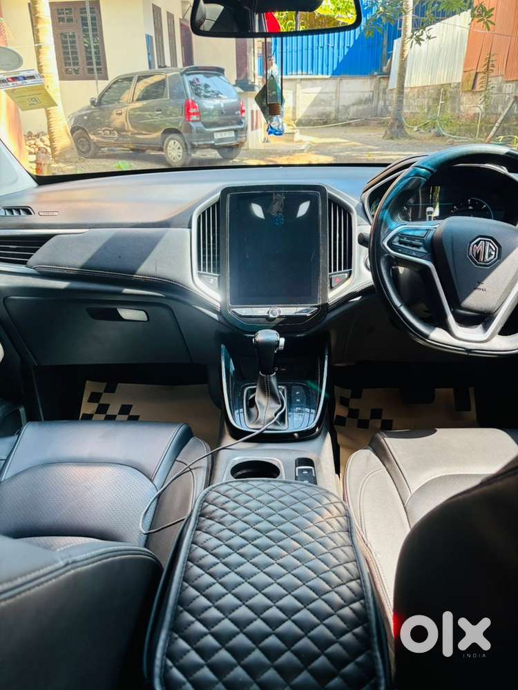 Mg Hector Petrol 2020