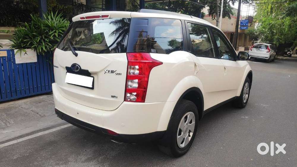 Mahindra Xuv500 W6 2wd, 2015, Diesel