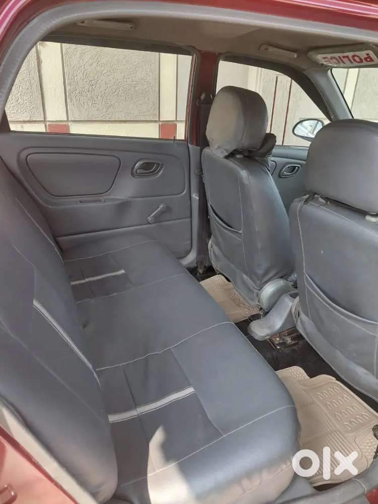 We'll Mainte Vehicle