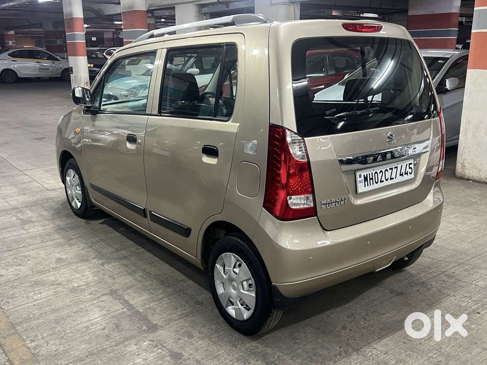 Maruti Suzuki Wagon R Cng Lxi, 2013, Cng & Hybrids