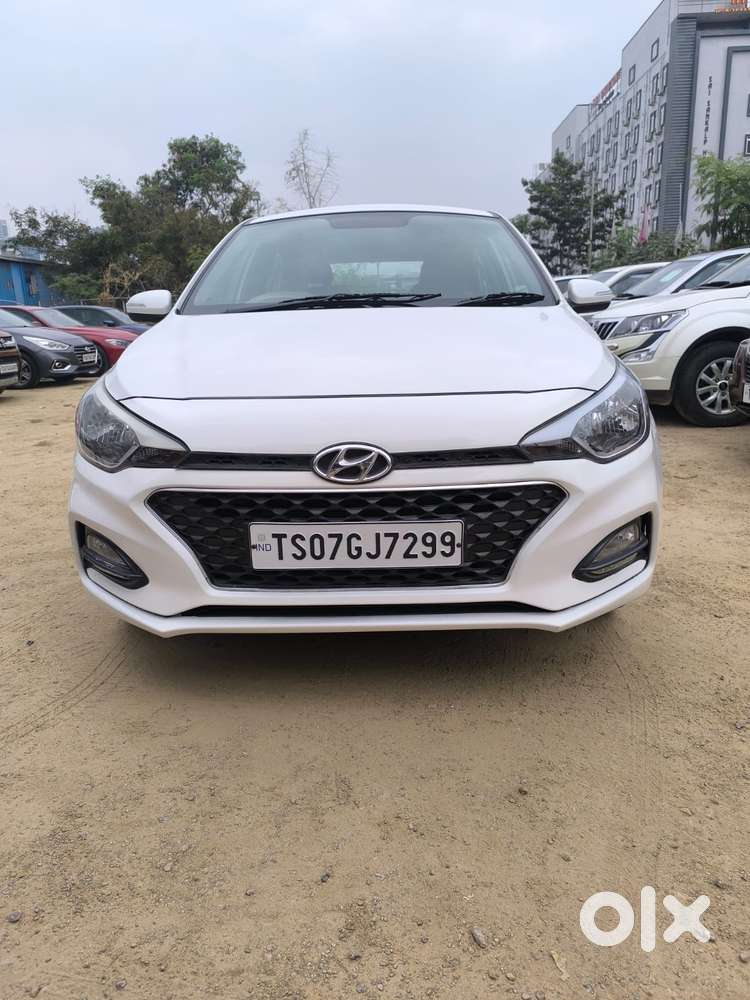 Hyundai Elite I20 1.2 Asta Cvt, 2018, Petrol