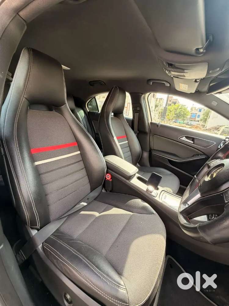 2014 Mercedes-benz A-class