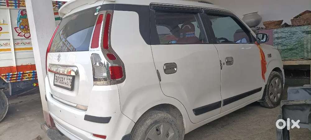 Maruti Suzuki Wagon R 2019 Mint Condition