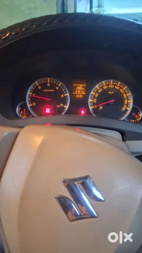 2013 Maruti Suzuki Ertiga
