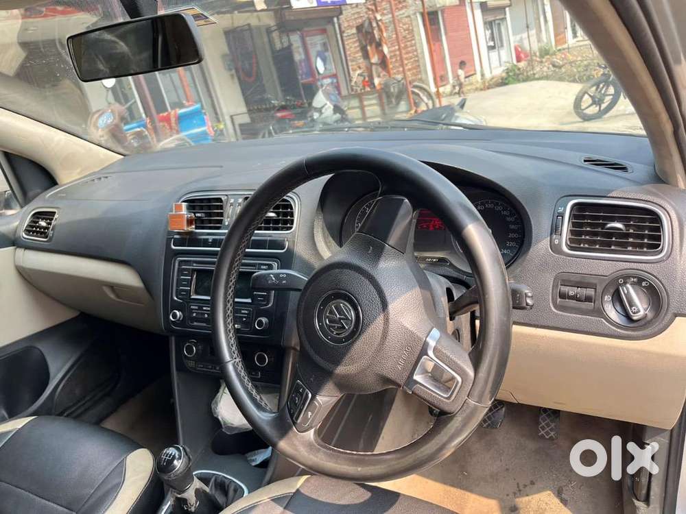 Volkswagen Polo 2013 Diesel Well Maintained