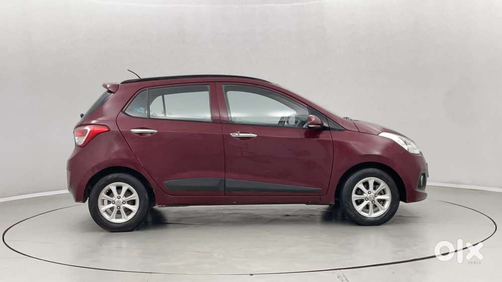 Hyundai Grand I10 Asta 1.2 Kappa Vtvt, 2014, Petrol