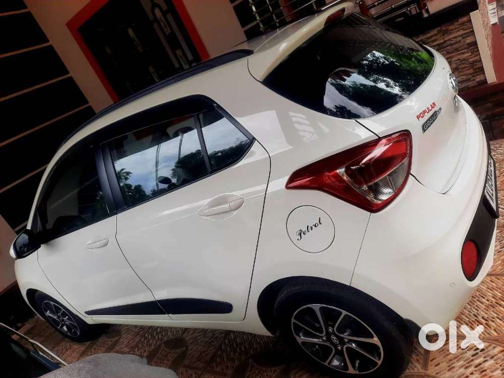 Cvt Automatic I10