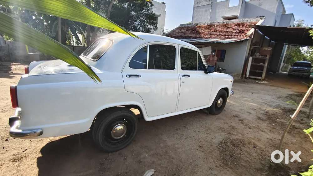 Ambassador 1817 Car Diesel