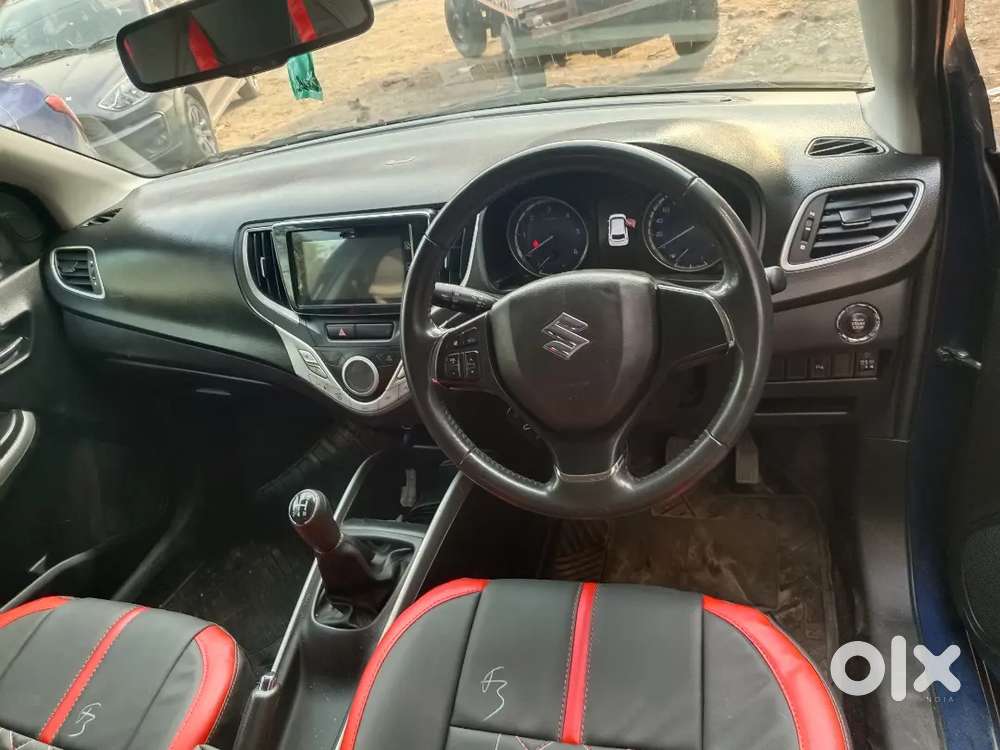 Maruti Suzuki Baleno 2019 Diesel 49500 Km Driven