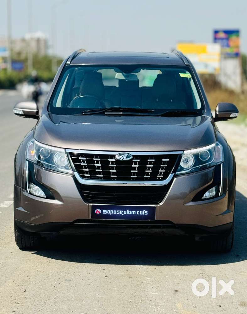 Mahindra Xuv500 W11 Option At, 2020, Diesel