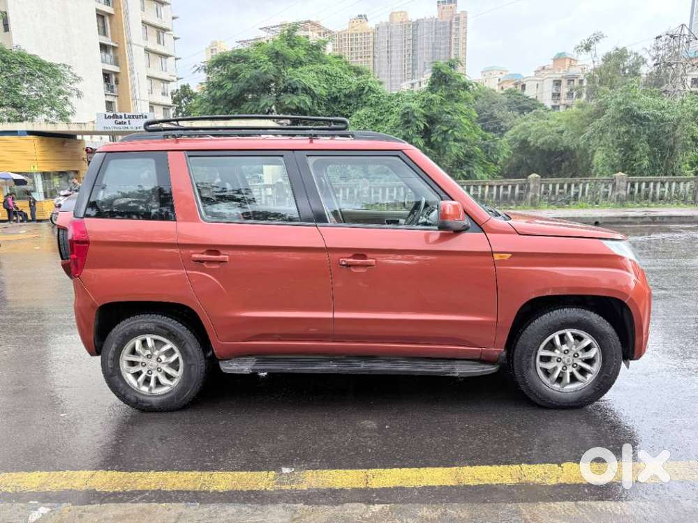 Mahindra Tuv 300 Mhawk100 T8, 2016, Diesel