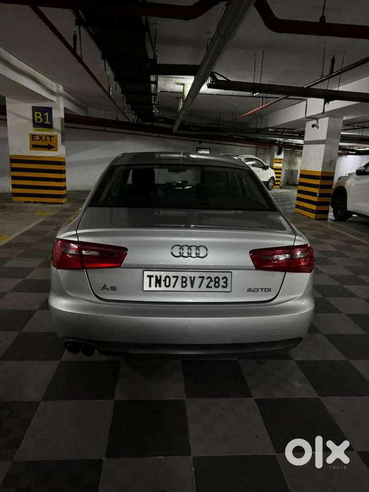 Audi A6 2013 Diesel Good Condition