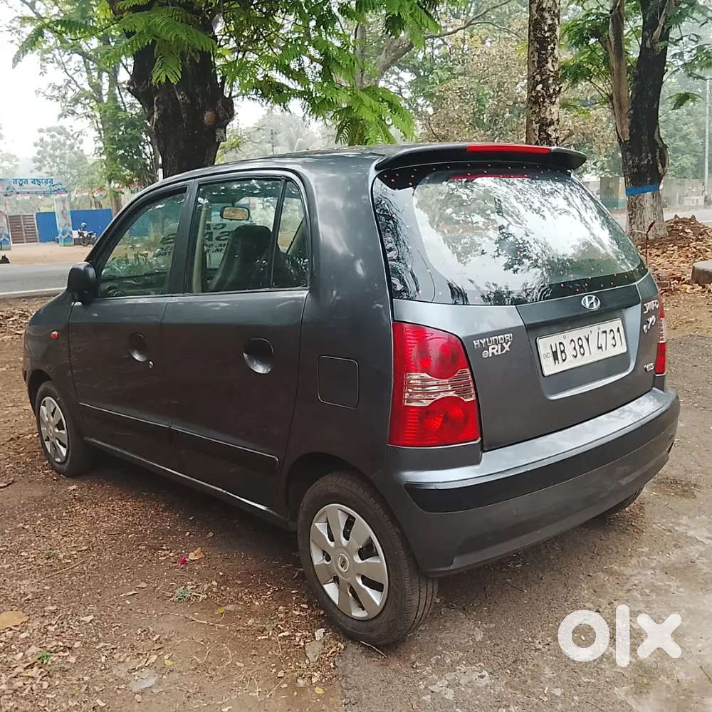 Hyundai Santro Xing 2010