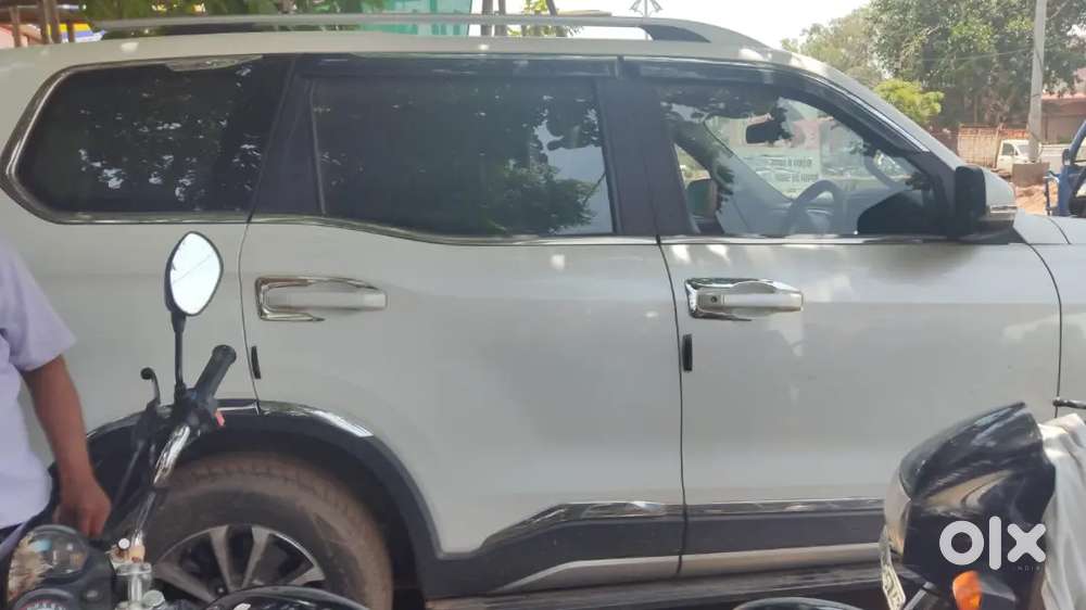 Mahindra Scorpio N Z8 2025
