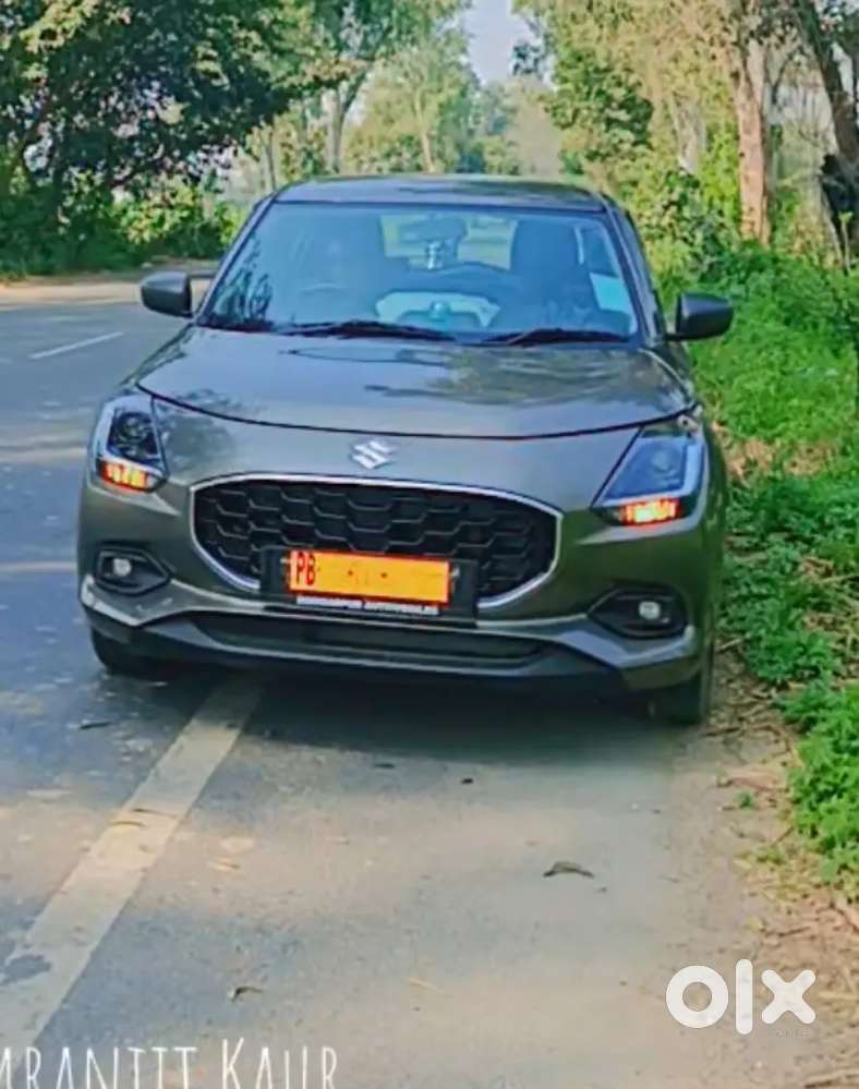 Maruti Suzuki Swift Lxi 2026