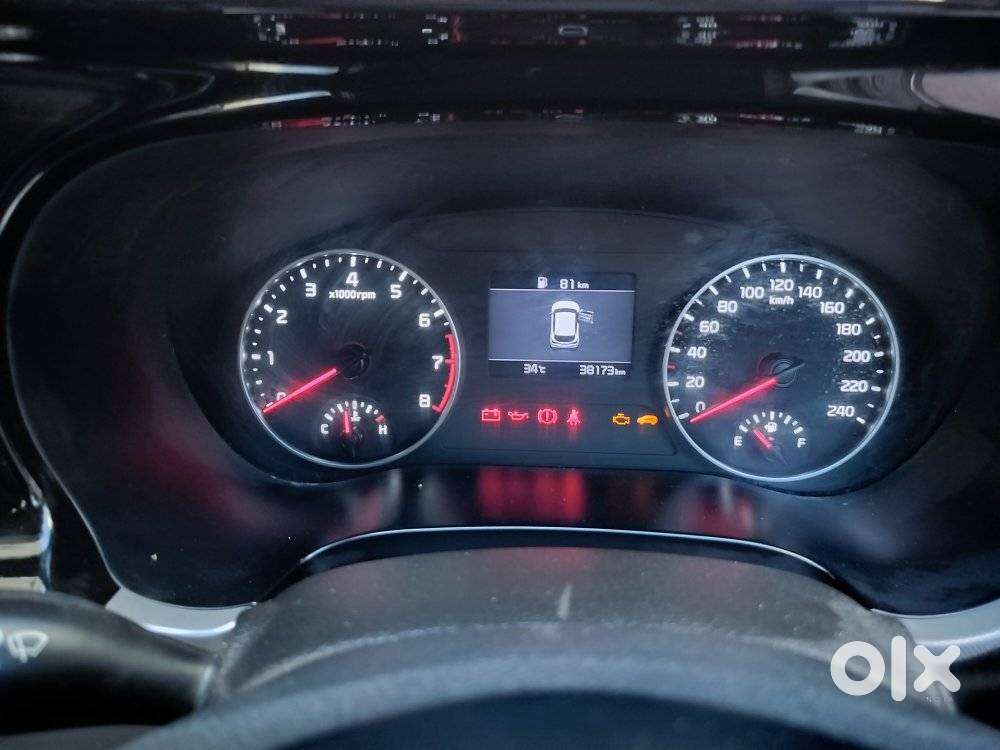 Kia Seltos Htk Plus G, 2020, Petrol