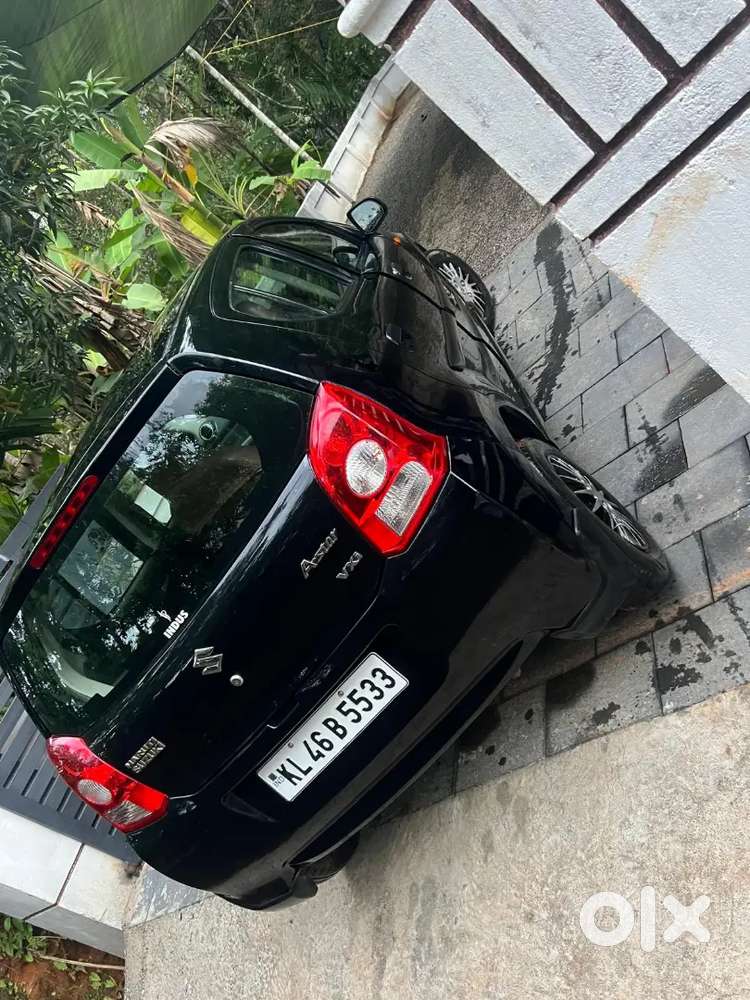 Maruti Suzuki A-star 2009
