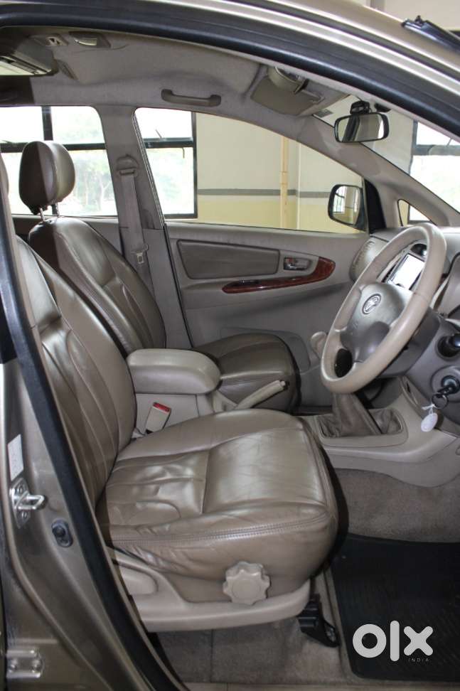Toyota Innova 2.5 V 7 Str, 2007, Diesel