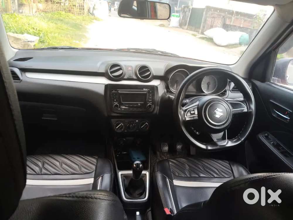 Maruti Suzuki Swift 2020 Vxi Optional