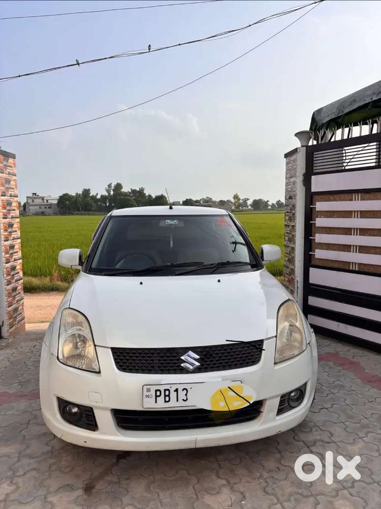 Swift Vdi Maruti Suzuki 2011