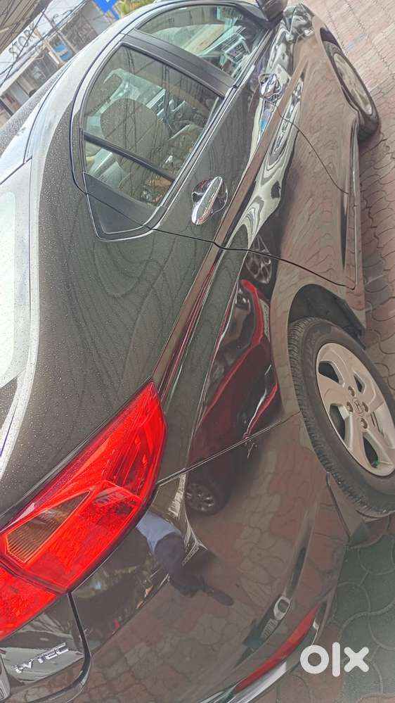 Honda City Vx Petrol Cvt, 2015, Petrol