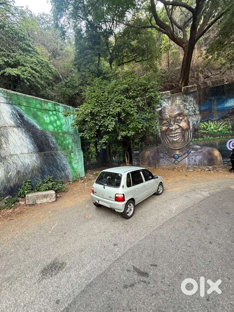 Maruti Suzuki Zen Estilo 2003 Petrol 80000 Km Driven