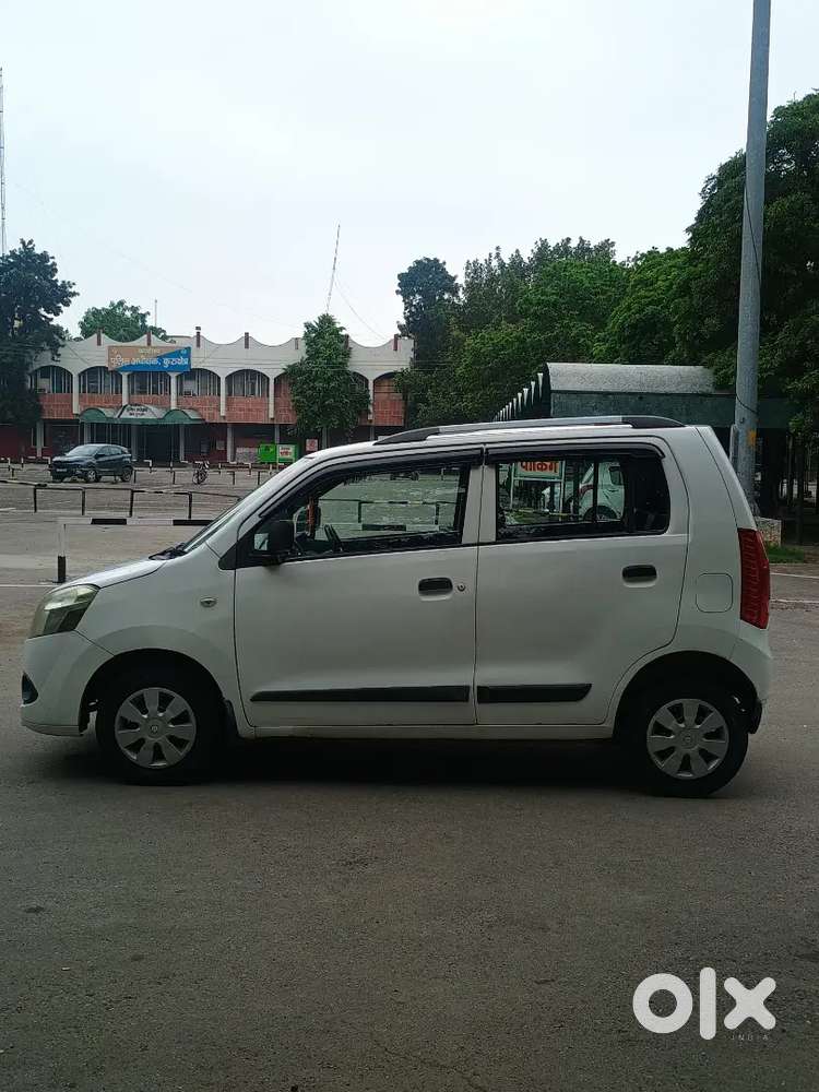 Maruti Suzuki Wagon R