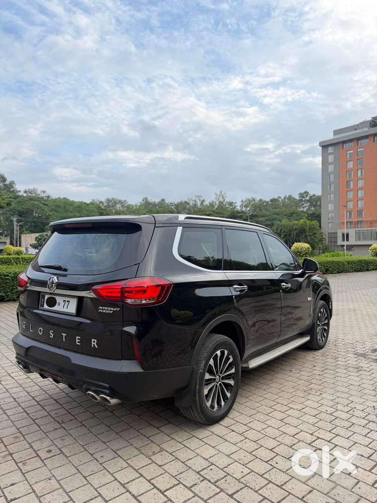 Mg Gloster Savvy 7 Seater, 2021, Diesel
