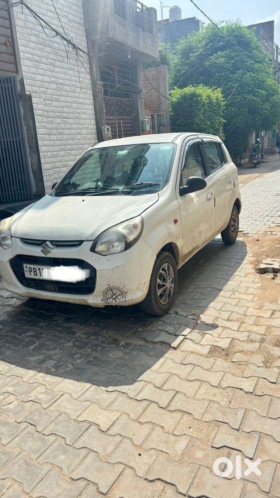 2015 Alto 800 Lxi  50k Km  On Rc 2nd Owner  Insurance Till Dec 2026