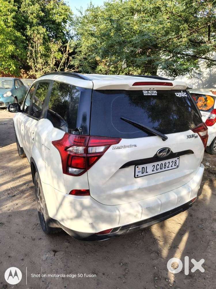 Mahindra Xuv500 W7, 2019, Diesel