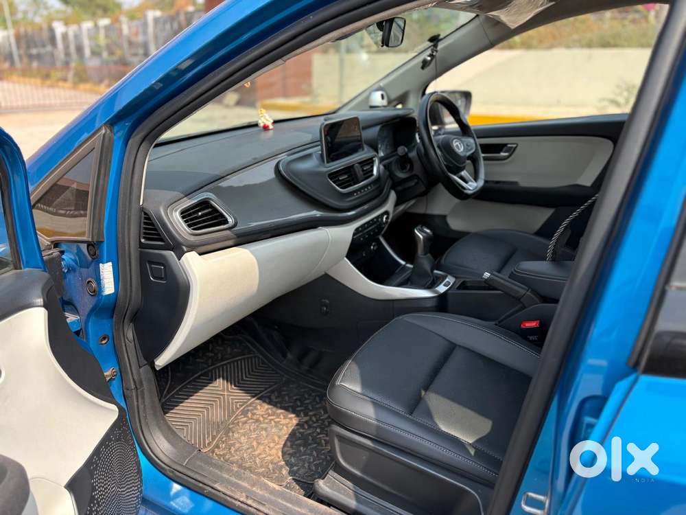 Tata Altroz 1.2 Xz Plus Petrol, 2022, Petrol