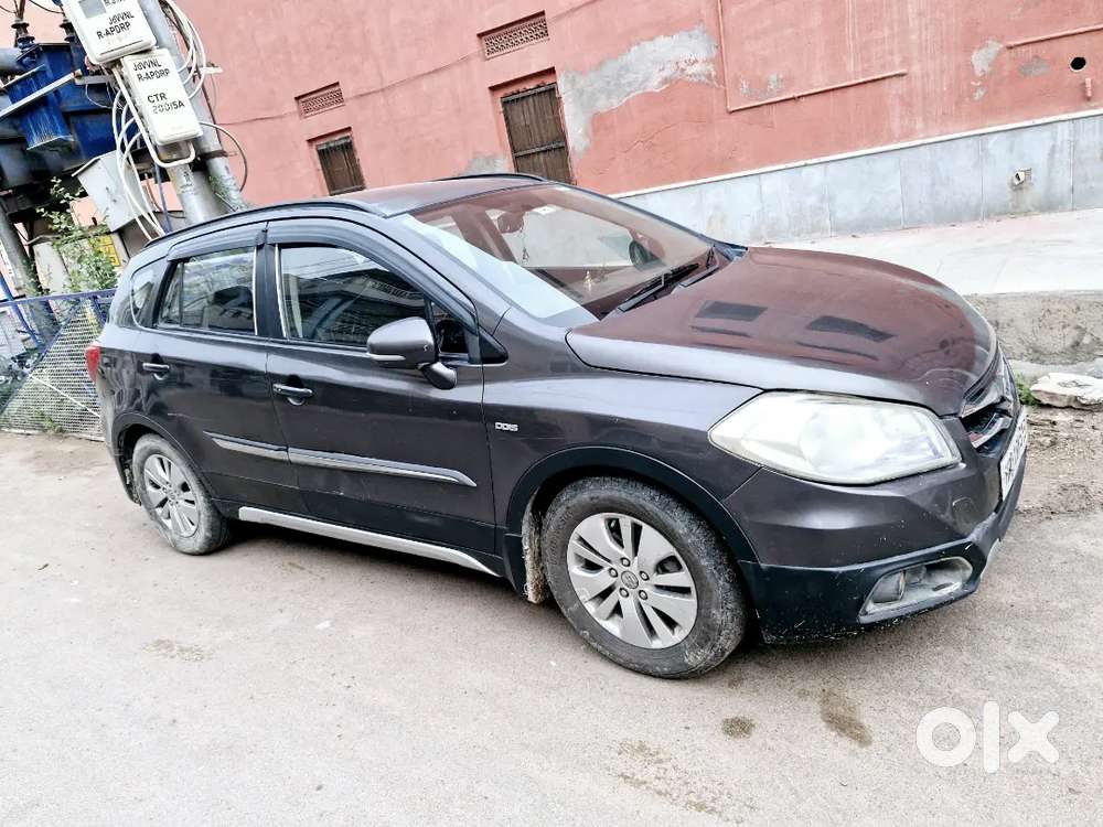 2016 Maruti Suzuki S Cross Zeta