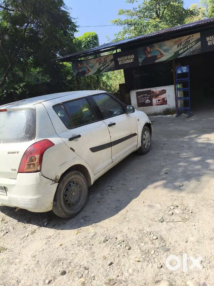 Swift Maruti Suzuki 2008