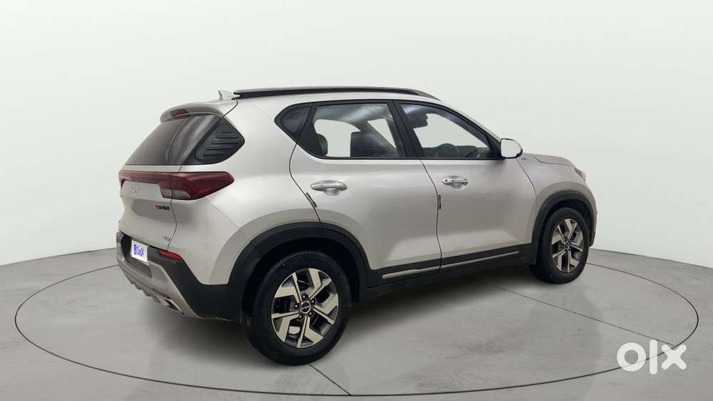 Kia Sonet 1.0 Htx Imt, 2022, Petrol