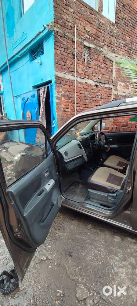 Maruti Suzuki Wagon R 2012 Petrol 108000 Km Driven