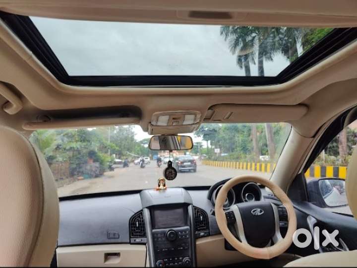Mahindra Xuv500