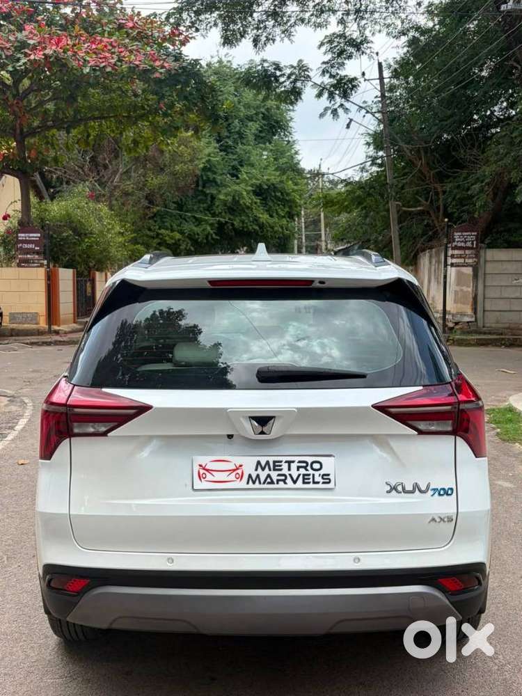 Mahindra Xuv700 2.2 Ax 5 Diesel Mt 7 Str, 2023, Diesel