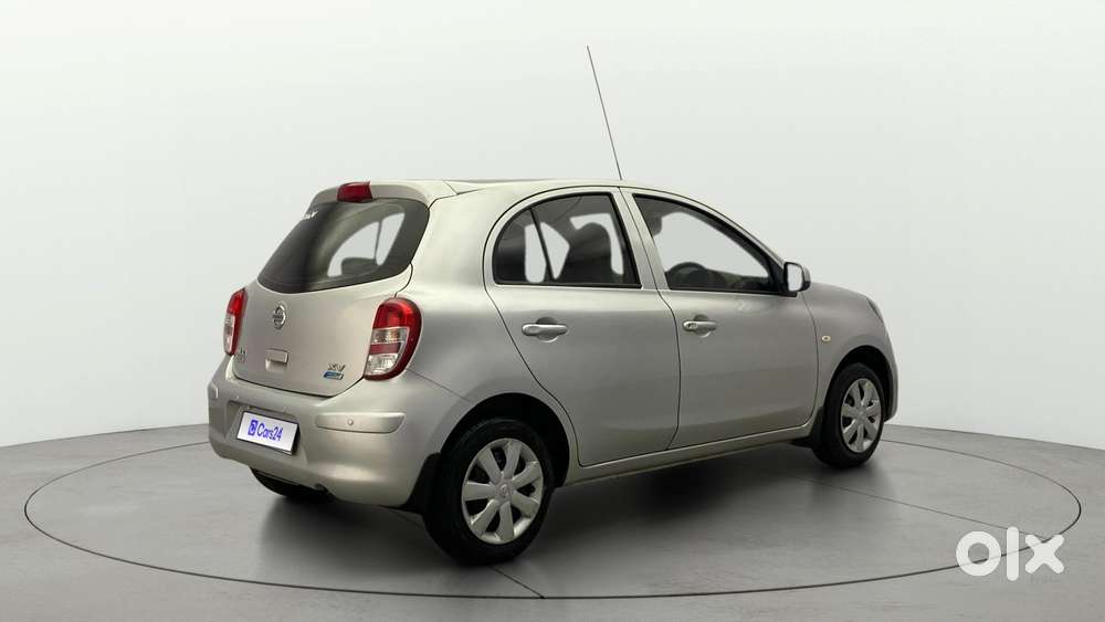 Nissan Micra Xl Petrol, 2014, Petrol