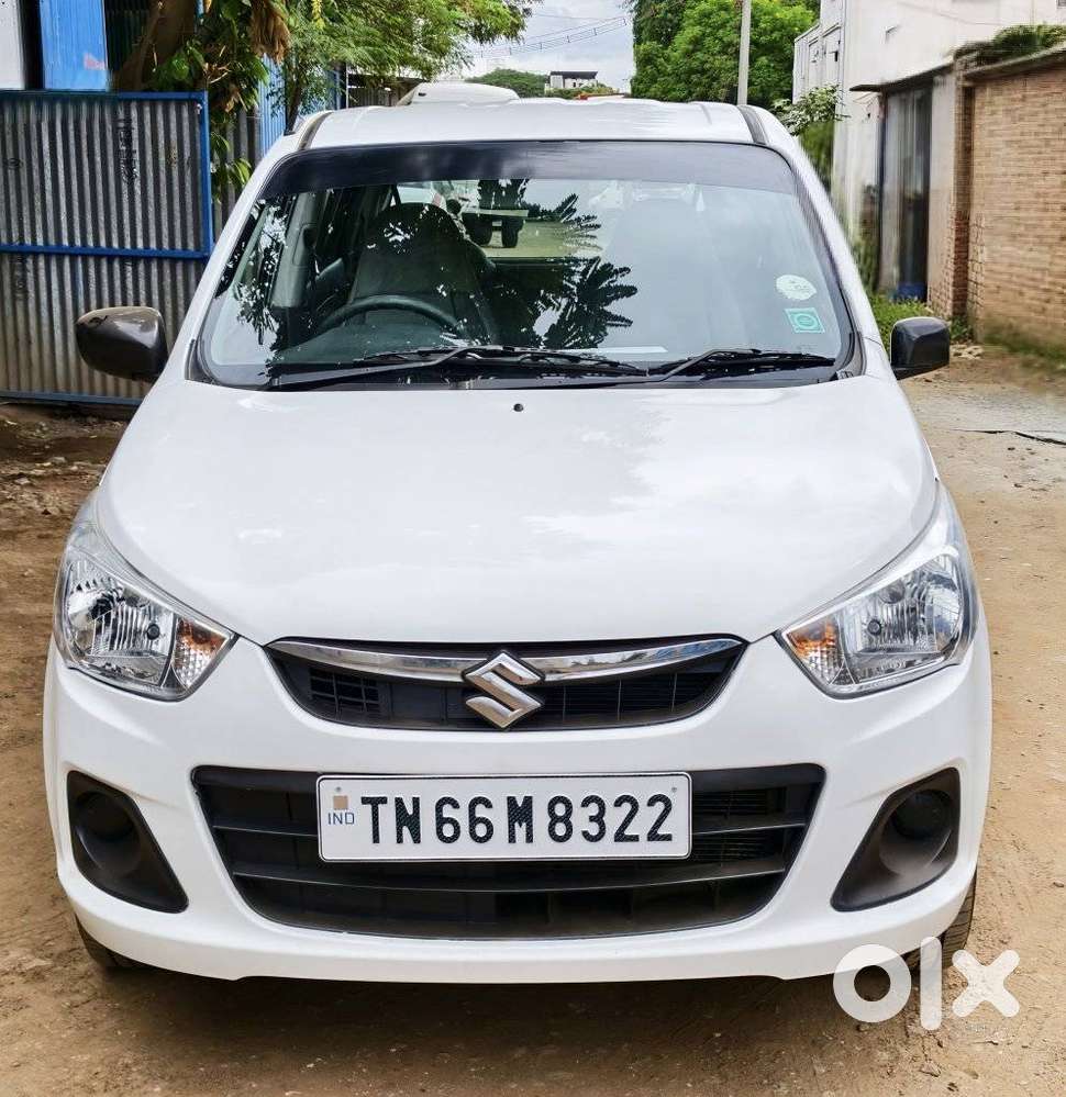 Maruti Suzuki Alto K10 1.0 Vxi (o) Amt, 2015, Petrol