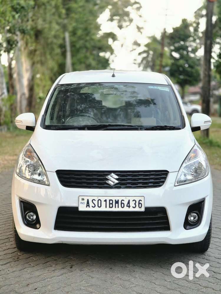Maruti Suzuki Ertiga 1.5 Vxi, 2014, Petrol