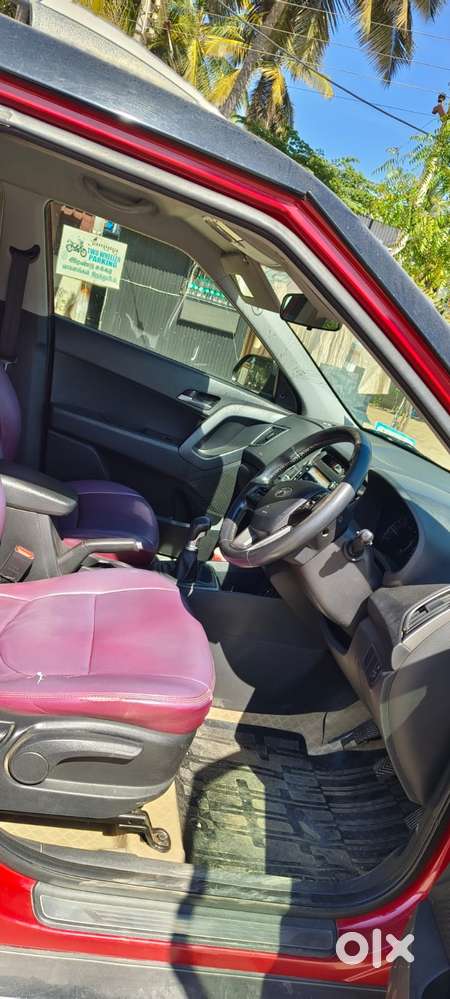 Hyundai Creta 1.6 Sx, 2017, Diesel
