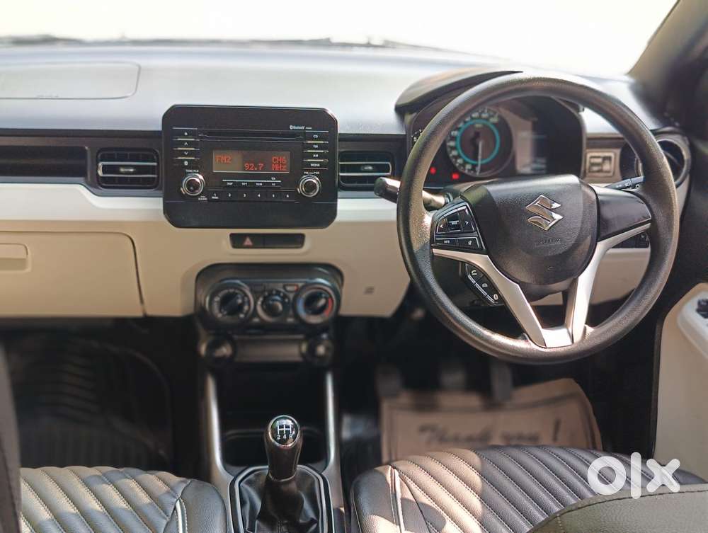 Maruti Suzuki Ignis 1.2 Delta Mt, 2022, Petrol