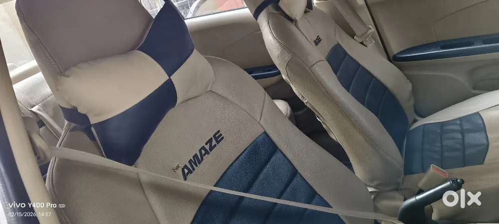 Honda Amaze 2017 Cng & Hybrids 46000 Km Driven